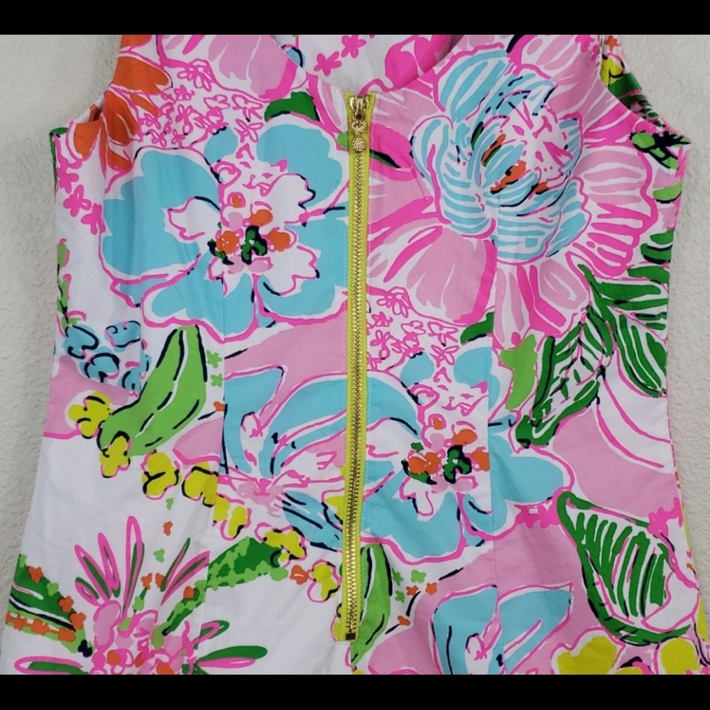 Lilly Pulitzer Target NWOT size 8 - Picture 4 of 6
